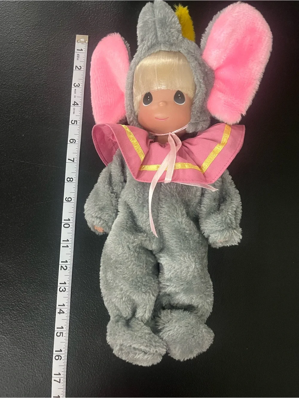 Rare Dumbo Precious Moments Doll